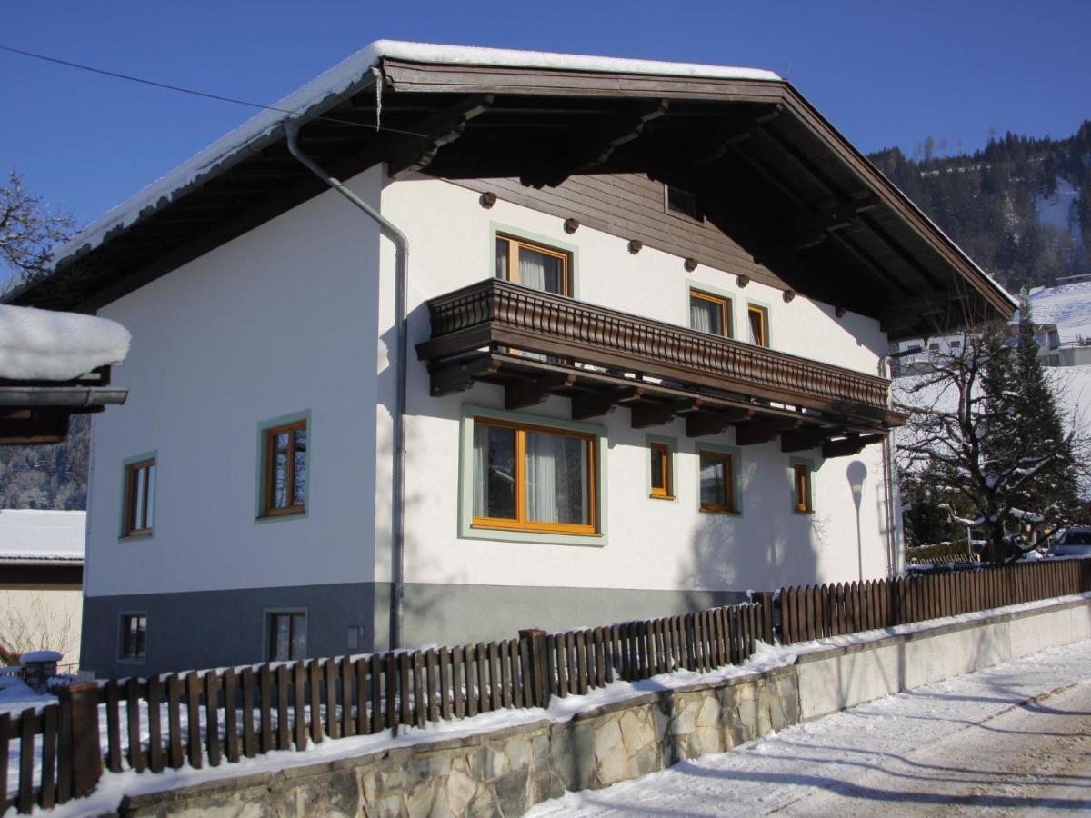 Holiday Home Chalet Alpin By Interhome Kaprun Extérieur photo
