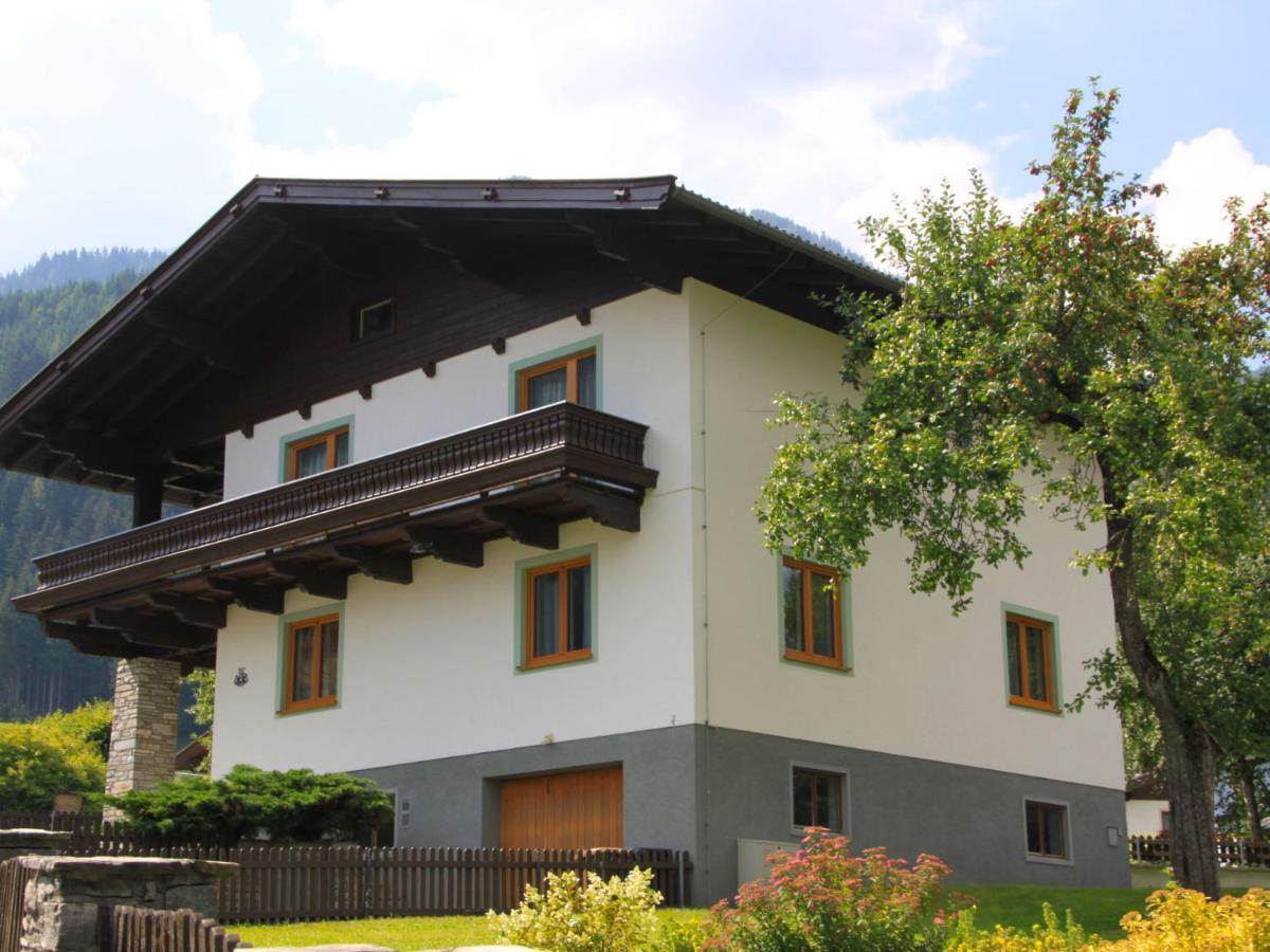 Holiday Home Chalet Alpin By Interhome Kaprun Extérieur photo