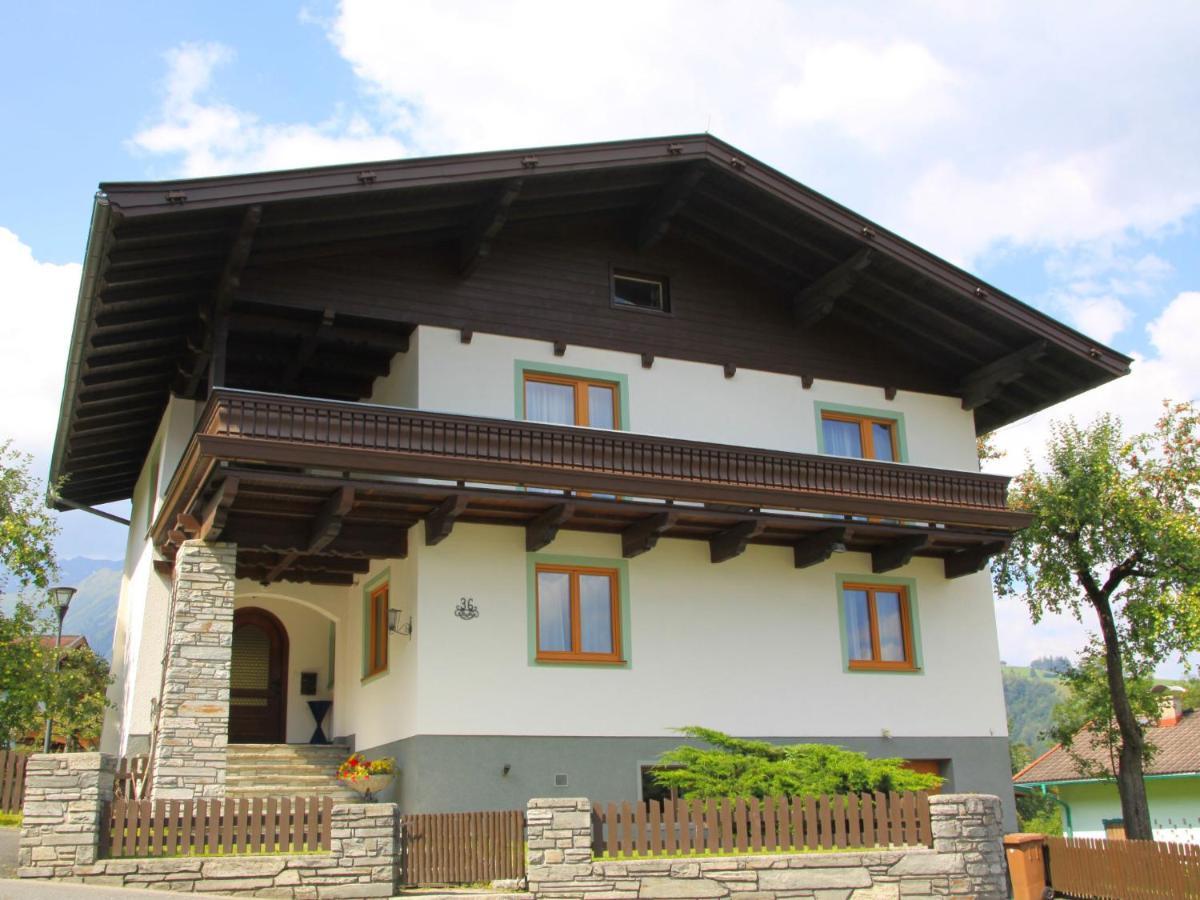 Holiday Home Chalet Alpin By Interhome Kaprun Extérieur photo